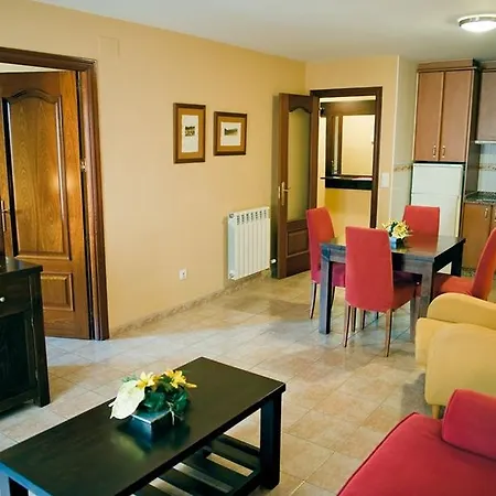 La Trufa Negra Apartament Mora de Rubielos