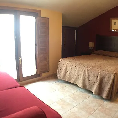 Hotel La Trufa Negra