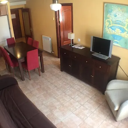 La Trufa Negra Apartament