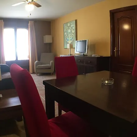 La Trufa Negra Apartament *
