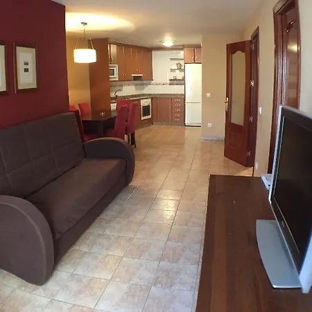 La Trufa Negra Apartament *