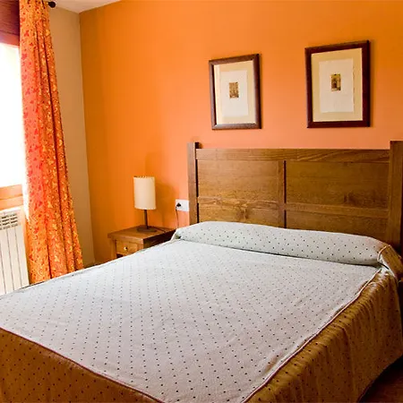 La Trufa Negra Apartament *