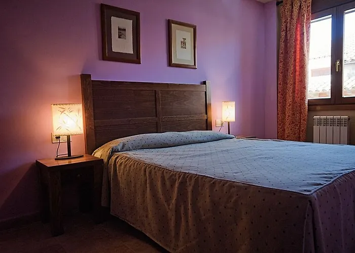 Hotel La Trufa Negra 3*