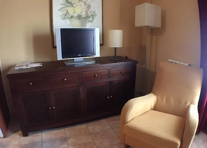 Hotel La Trufa Negra 3*