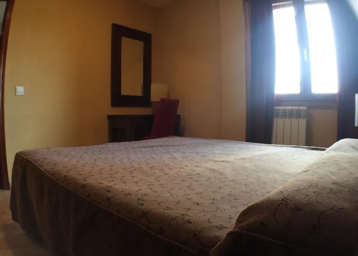 Hotel La Trufa Negra 3*