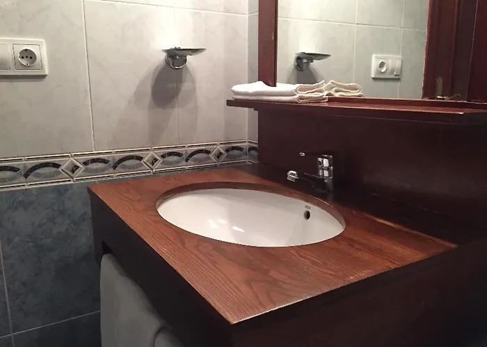 Hotel La Trufa Negra 3*